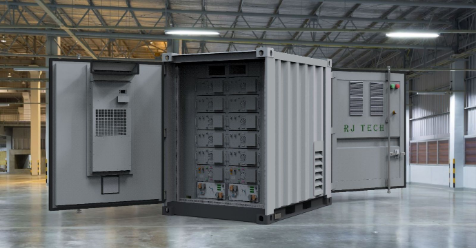 Belina Turnkey Renewable Energy Projects