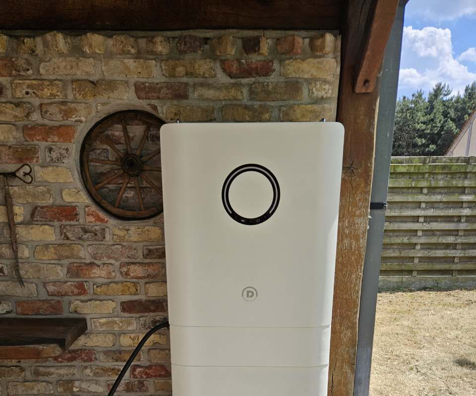 Belina Battery Storage Solutions