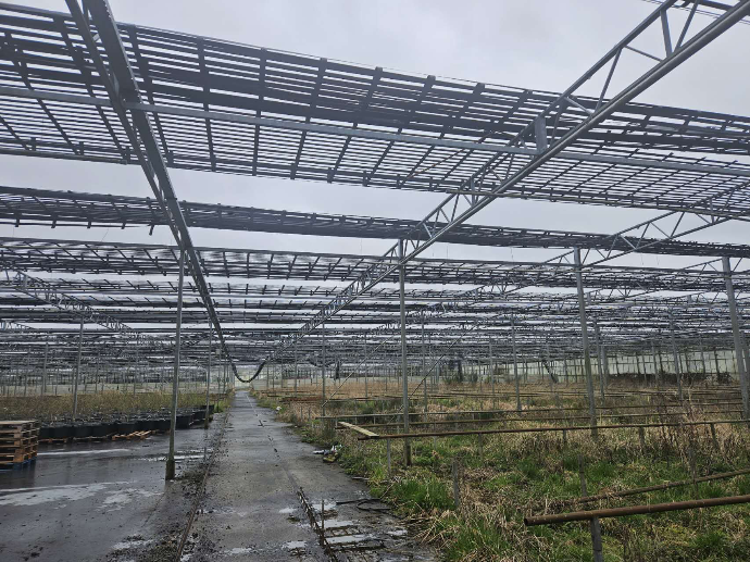 Belina Agricultural Energy Independence